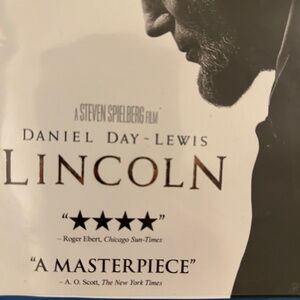 Lincoln DVD Movie